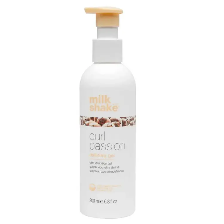 MILK_SHAKE Curl Passion | Defining Gel Ultra-Definition Gel – Strong Hold and Maximum Definition