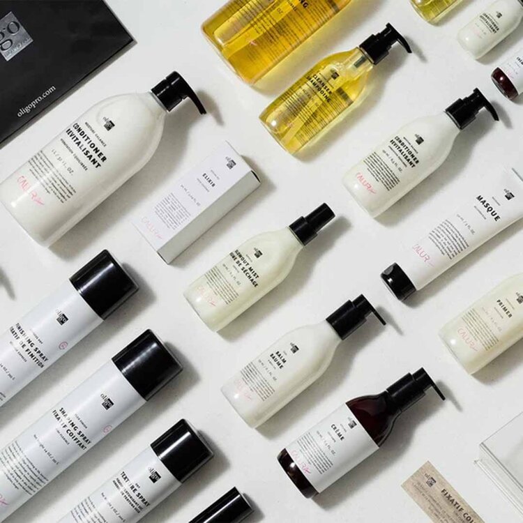 OLIGO Calura | Moisture Balance Cleanser – Gentle hydrating & balancing shampoo