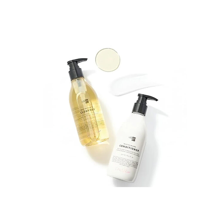 OLIGO Calura | Revitalisant Hydratation Équilibrée – Soin hydratant léger pour cheveux souples