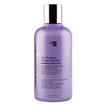 OLIGO Blacklight | Blue Shampoo (Discontinued)