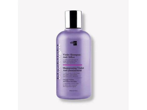 OLIGO Blacklight | Shampooing Violet Anti-Jaunissement