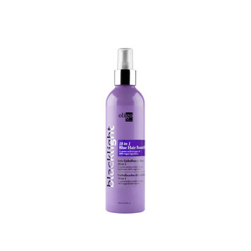 OLIGO Blacklight | 18 in 1 Blue Hair Beautifier (250ml/8.5oz) (Discontinued)