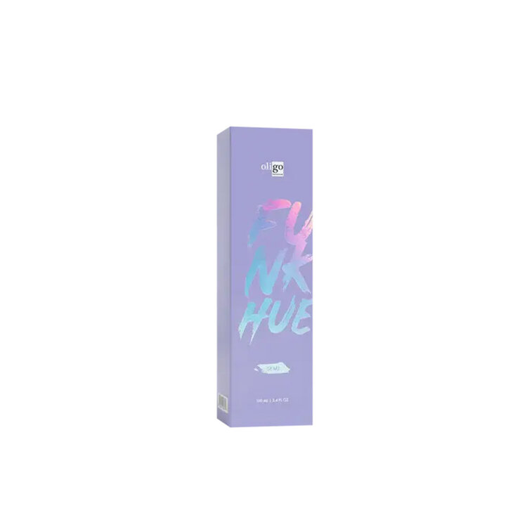 OLIGO FunkHue | Color Semi-Permanent 100ml (3.4 oz) - Directs Pigments