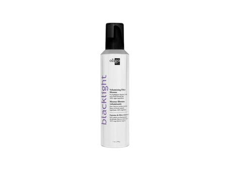 OLIGO Blacklight | Volumizing Fiber Mousse (Discontinued) (198g/7oz)