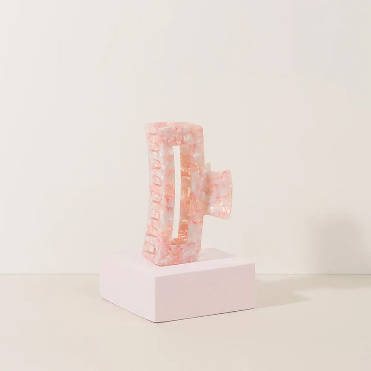 PIXIE WOO Pinces Larges – disponibles en Noir, Paris, Mykonos et Londres