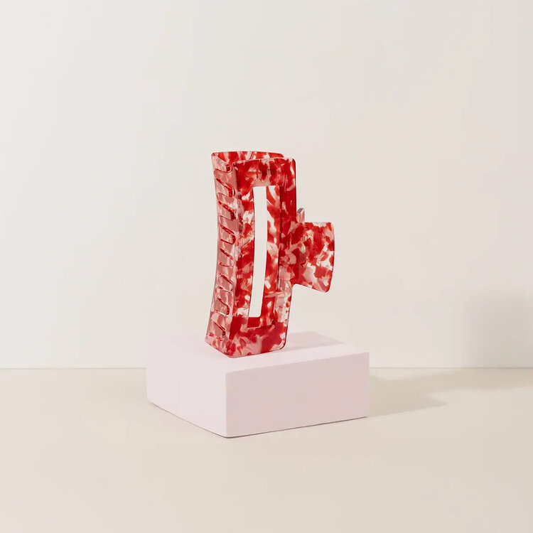 PIXIE WOO Large Claw Clip – holds your hairstyle in style and comfort