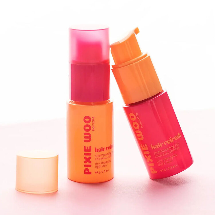 PIXIE WOO PIxie Woo - Hair Care | Hair Refresh — Dry Shampoo - Refreshing and Volumizing