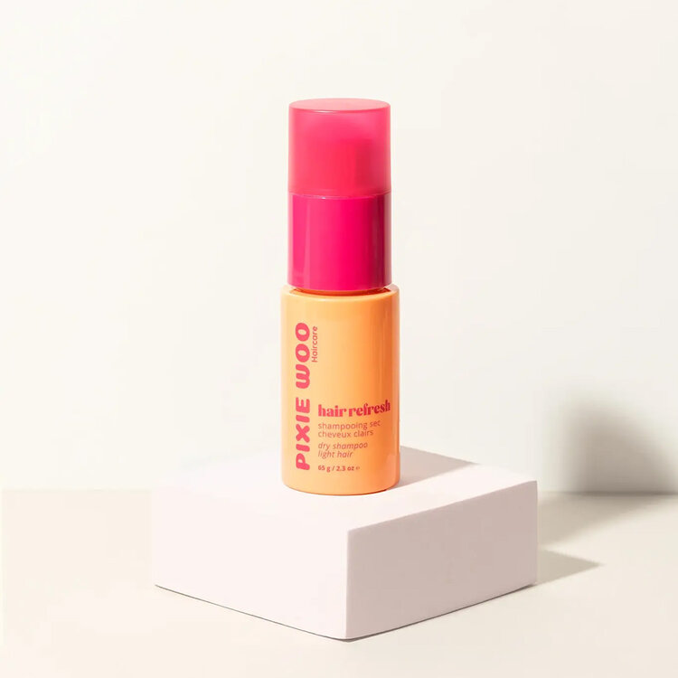 PIXIE WOO PIxie Woo - Hair Care | Hair Refresh — Dry Shampoo - Refreshing and Volumizing