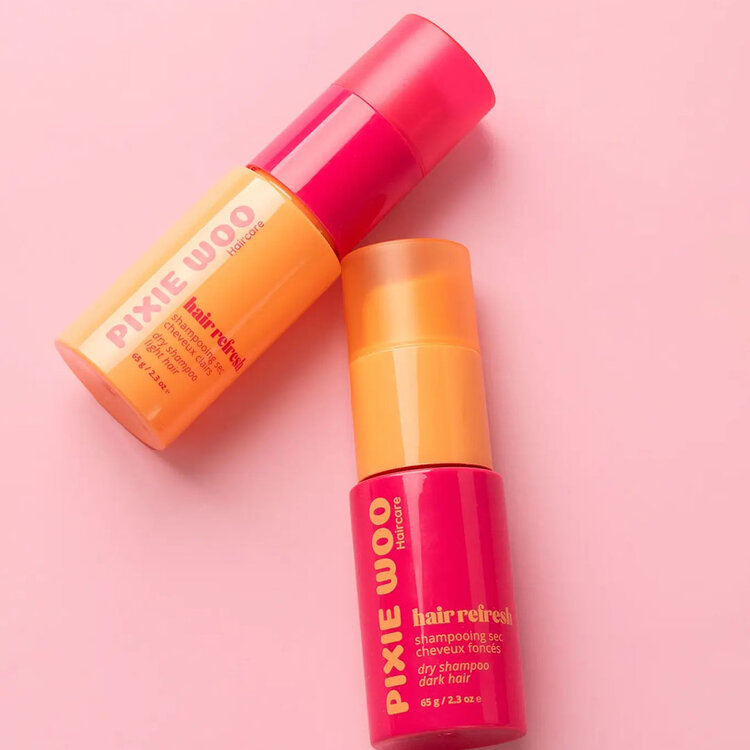PIXIE WOO PIxie Woo - Hair Care | Hair Refresh — Dry Shampoo - Refreshing and Volumizing