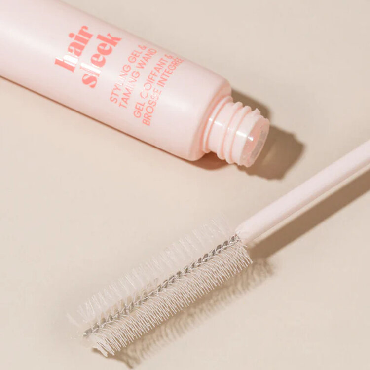 PIXIE WOO Hair Sleek | Styling Gel & Taming Wand – Sleek finishing for edges and flyaways