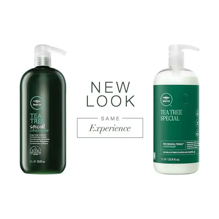 PAUL MITCHELL ***Tea Tree Special | Invigorating  Conditioner - Refreshing conditioner that detangles, softens and delivers a cooling “tingle”