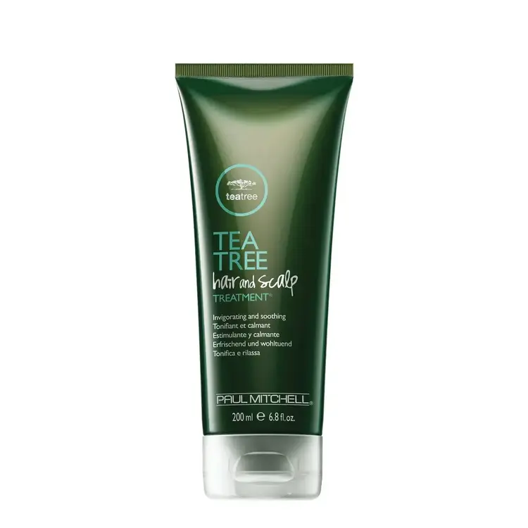 PAUL MITCHELL ***Tea Tree Special | Hair and Scalp Treatment - Hydrating mask that repairs hair, soothes the scalp and delivers a cooling “tingle”