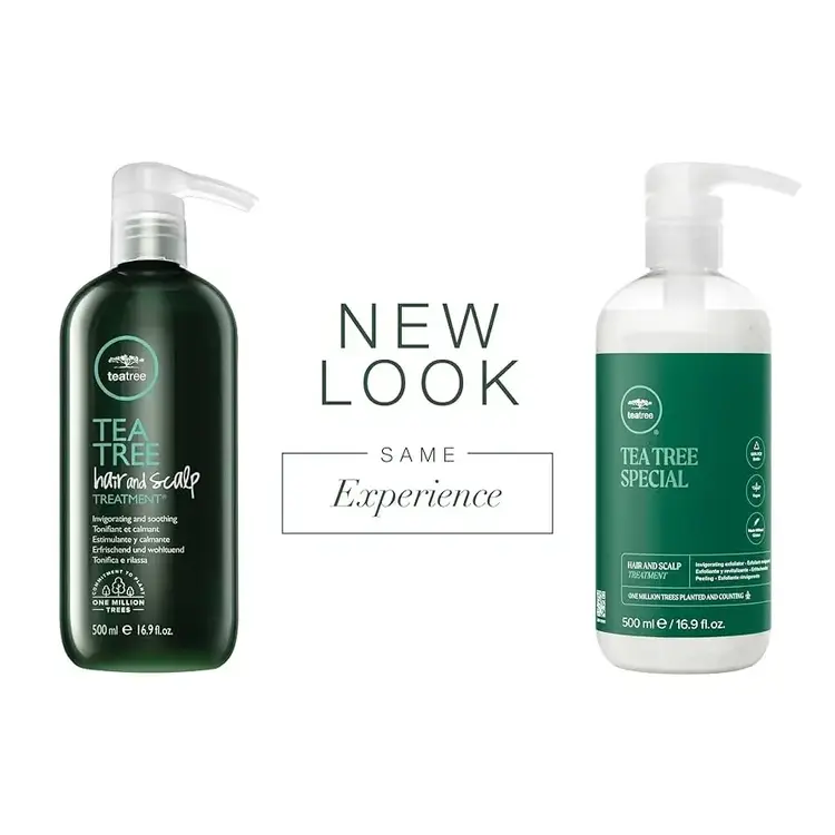 PAUL MITCHELL ***Tea Tree Special | Hair and Scalp Treatment - Hydrating mask that repairs hair, soothes the scalp and delivers a cooling “tingle”