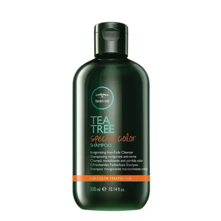 PAUL MITCHELL Paul Mitchell - TEA TREE . SPECIAL . COLOR | ***Shampooing