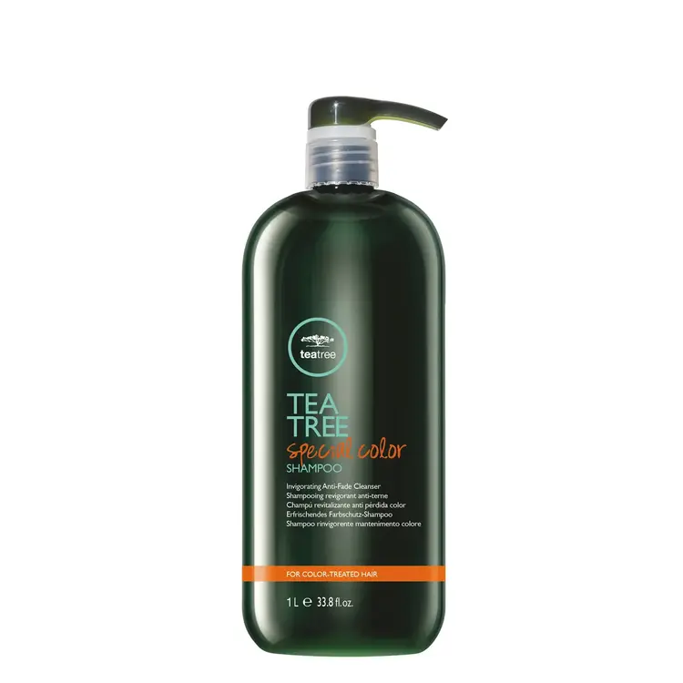 PAUL MITCHELL Paul Mitchell - TEA TREE . SPECIAL . COLOR | ***Shampooing