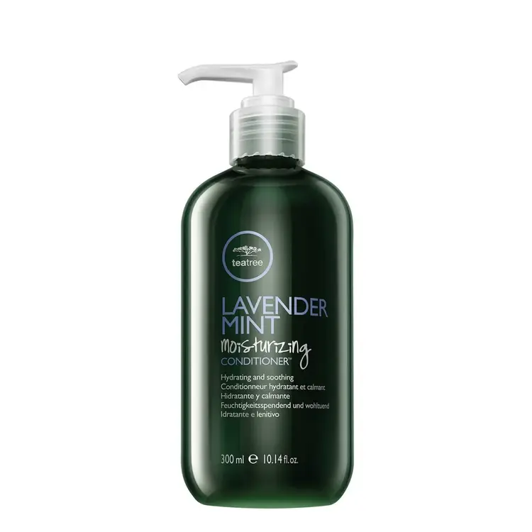 PAUL MITCHELL ***Tea Tree Lavender Mint | Moisturizing Conditioner - Nourishing conditioner that detangles, hydrates and smooths dry, coarse or unruly hair