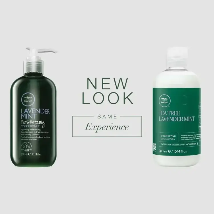 PAUL MITCHELL ***Tea Tree Lavender Mint | Moisturizing Conditioner - Nourishing conditioner that detangles, hydrates and smooths dry, coarse or unruly hair
