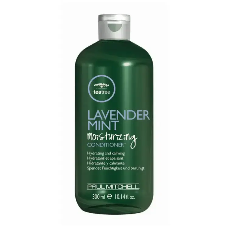 PAUL MITCHELL ***Tea Tree Lavender Mint | Moisturizing Conditioner - Nourishing conditioner that detangles, hydrates and smooths dry, coarse or unruly hair