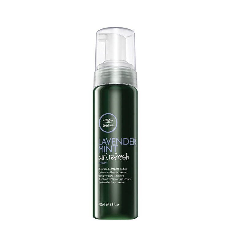 PAUL MITCHELL Paul Mitchell - TEA TREE . LAVENDER MINT | ***Curl Refresh Foam (200ml/6.8oz)