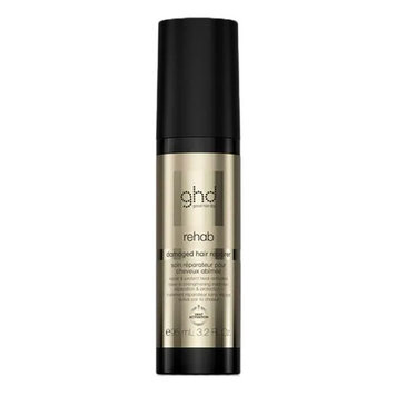 GHD Good Hair Day Rehab | Soin Réparateur Cheveux Abîmés (95 ml / 3.2 oz)