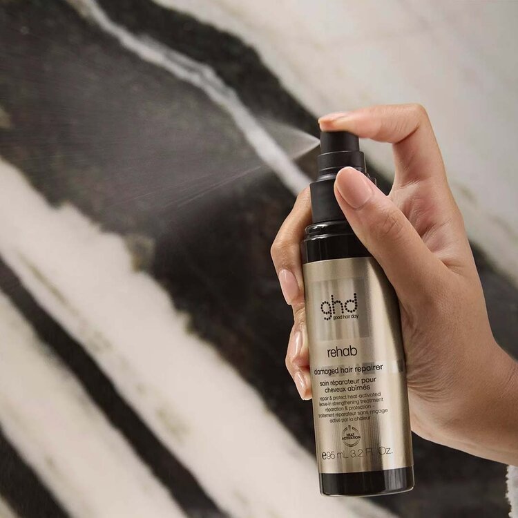 GHD Good Hair Day Rehab | Damage Hair Repair (95 ml / 3.2 oz) - Repair & Softness