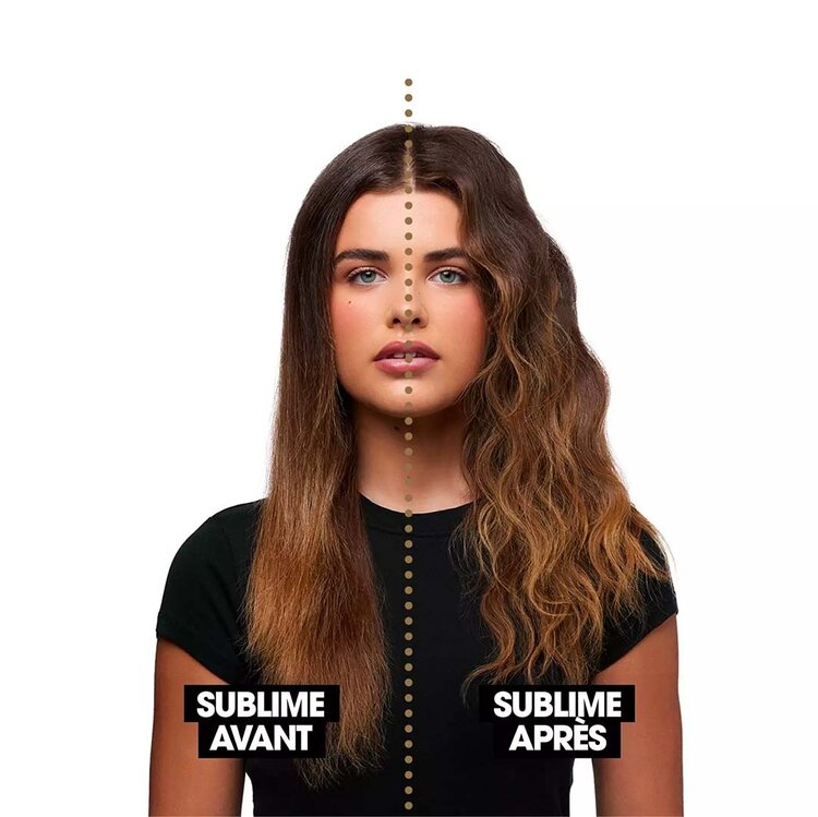 GHD Good Hair Day Wave | Triple Barrel Waver (1.25") - Long-Lasting Waves & Beachy Texture