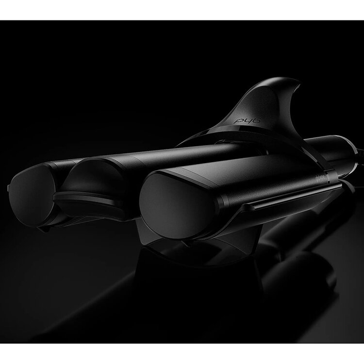 GHD Good Hair Day Wave | Fer À Onduler À Trois Barils (1.25 po) - Ondulations Durables & Effet Plage