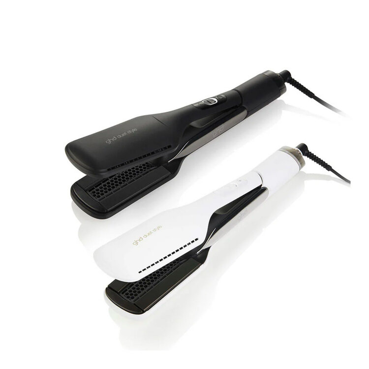 GHD Good Hair Day Duet Blowdry | Brosse Séchoir 2-En-1 - Séchage & Mise en Plis