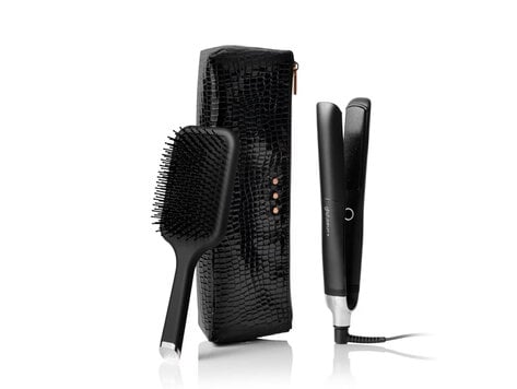GHD Good Hair Day Platinum + | Coffret Cadeau Fer Plat Intelligent (1 Po)
