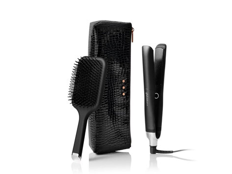 GHD Good Hair Day Platinum + | Smart Styler Gift Set (1")