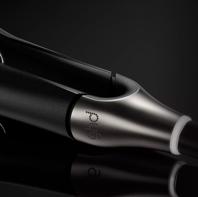 GHD Good Hair Day Chronos Max | Wide Flat Iron Styler (2") — Limited Edition Gift Set 2025