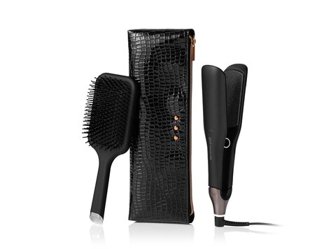 GHD Good Hair Day Chronos Max | Coffret Fer Plat Plaques Larges (2 Po)