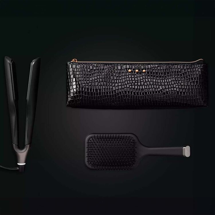 GHD Good Hair Day Chronos Max | Wide Flat Iron Styler (2") — Limited Edition Gift Set 2025