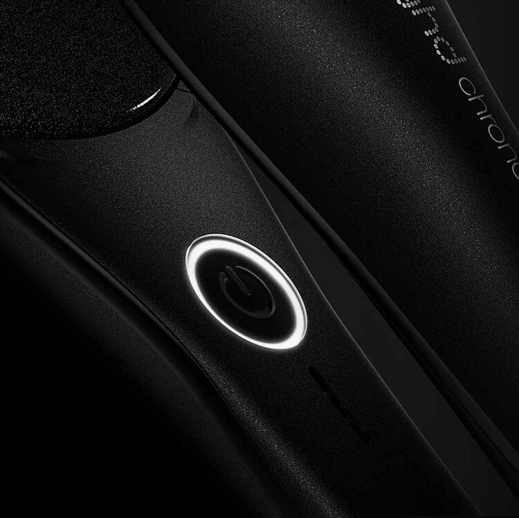 GHD Good Hair Day Chronos Max | Wide Flat Iron Styler (2") — Limited Edition Gift Set 2025