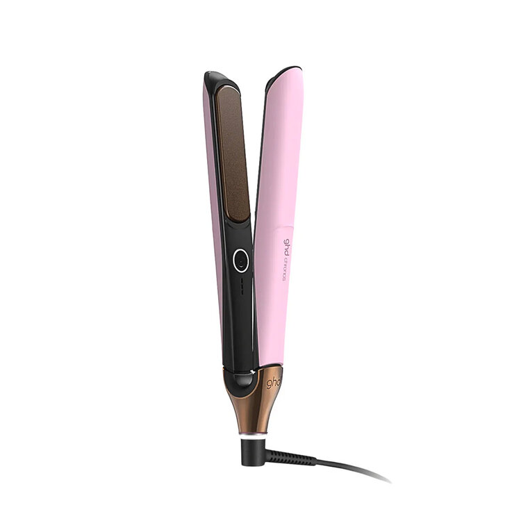 GHD Good Hair Day Chronos | Fer Plat HD Pink Sorbet (1 po) — Édition Limitée 2025