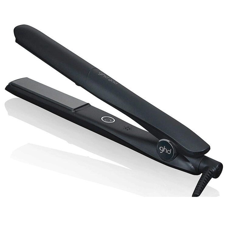 GHD Good Hair Day Gold | Fer Plat Styler (1 po) — Lissage & Fini Brillant