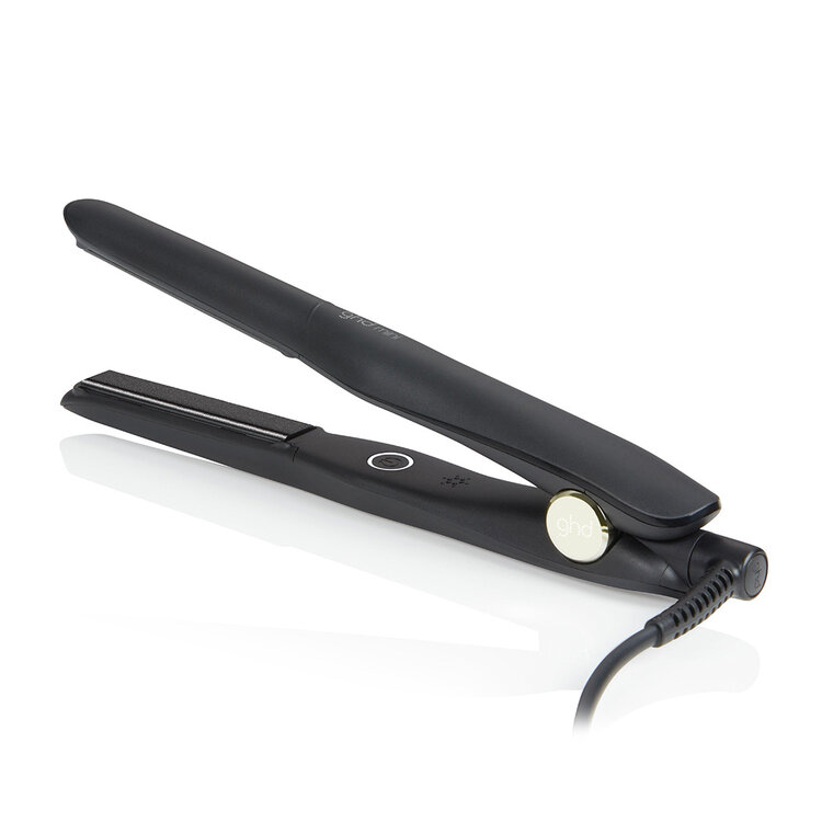 GHD Good Hair Day Mini | Fer Plat De Précision (0.5 po) — Plaques Fines & Retouches