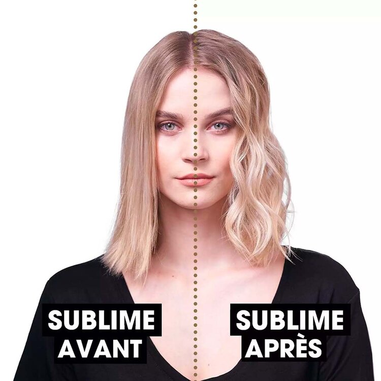 GHD Good Hair Day Curve Wand | Fer À Friser Sans Pince Boucles Créatives (Tige Cônique) — Boucles Souples & Effet Salon