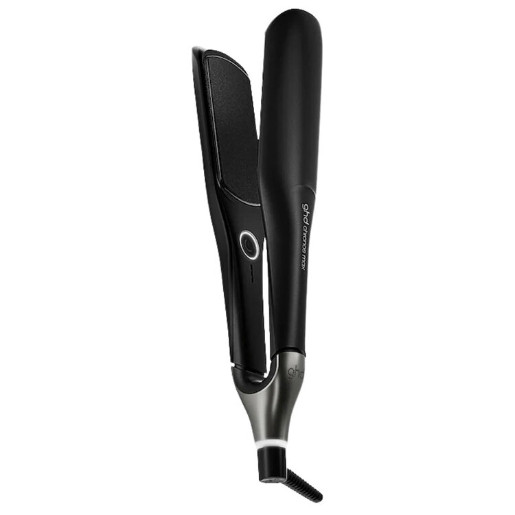 GHD Good Hair Day Chronos Max | Fer Plat Plaques Larges (2 po) — Lissage Rapide Cheveux Longs & Épais