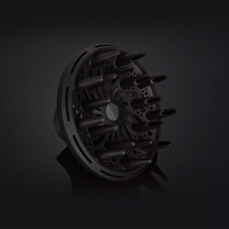 GHD Good Hair Day Helios | Hair Dryer Diffuser 2.0 — Curls & Volume