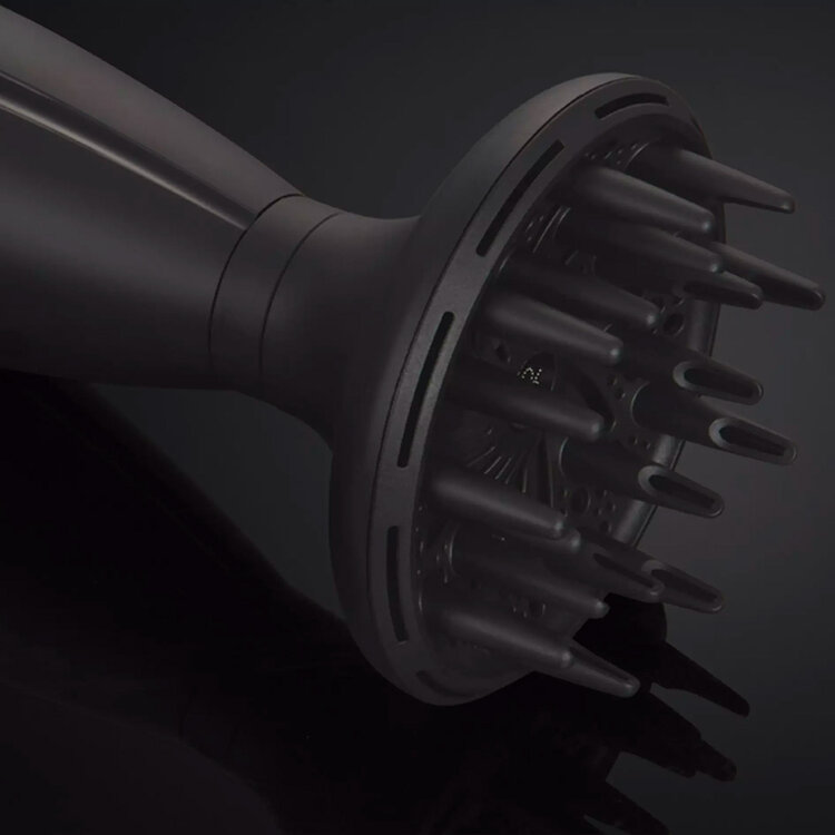 GHD Good Hair Day Helios | Hair Dryer Diffuser 2.0 — Curls & Volume