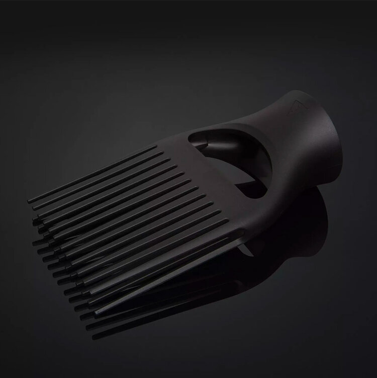 GHD Good Hair Day Helios | Buse Peigne Pour Séchoir — Définition & Lissage