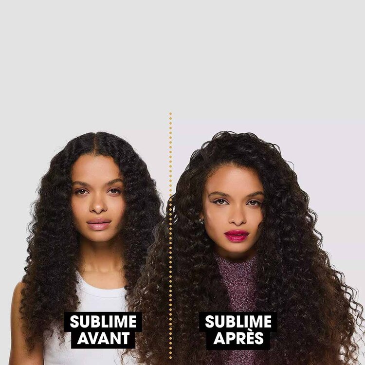 GHD Good Hair Day Curve Wand | Tight Curls Thin Wand (0.5") — Defined Tight Curls