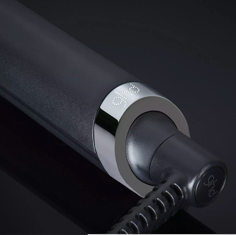 GHD Good Hair Day Curve Wand | Fer À Friser Sans Pince Boucles Serrées (0.5 po) — Tige Mince