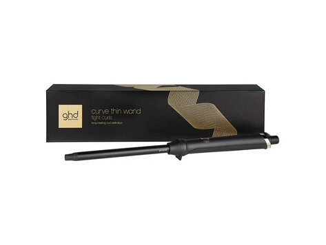 GHD Good Hair Day Curve Wand | Tight Curls Thin Wand (0.5")