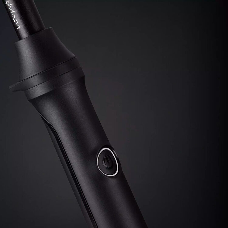 GHD Good Hair Day Curve Wand | Tight Curls Thin Wand (0.5") — Defined Tight Curls