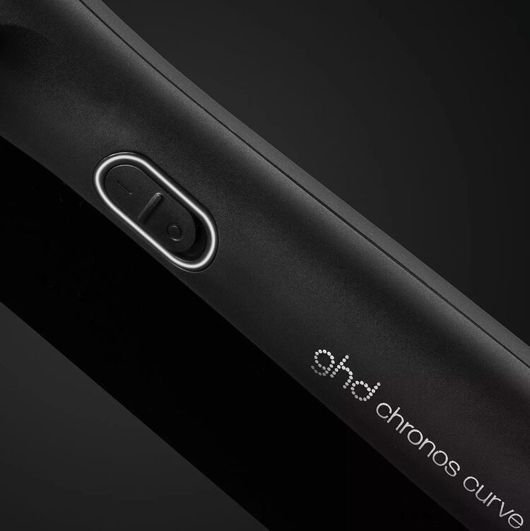 GHD Good Hair Day Curve Tong | Fer À Friser Avec Pince — Boucles Classiques & Fini Brillant