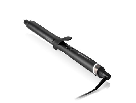 GHD Good Hair Day Curve Tong | Clip Curling Iron