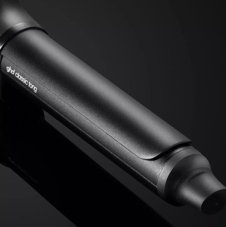 GHD Good Hair Day Curve Tong | Fer À Friser Avec Pince — Boucles Classiques & Fini Brillant