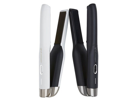 GHD Good Hair Day Unplugged | Fer Plat Sans Fil (0.88 po)